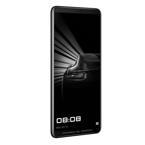 Huawei Mate 10 Porsche Design Dual SIM - 256GB, 6GB, 4G LTE, Diamond Black